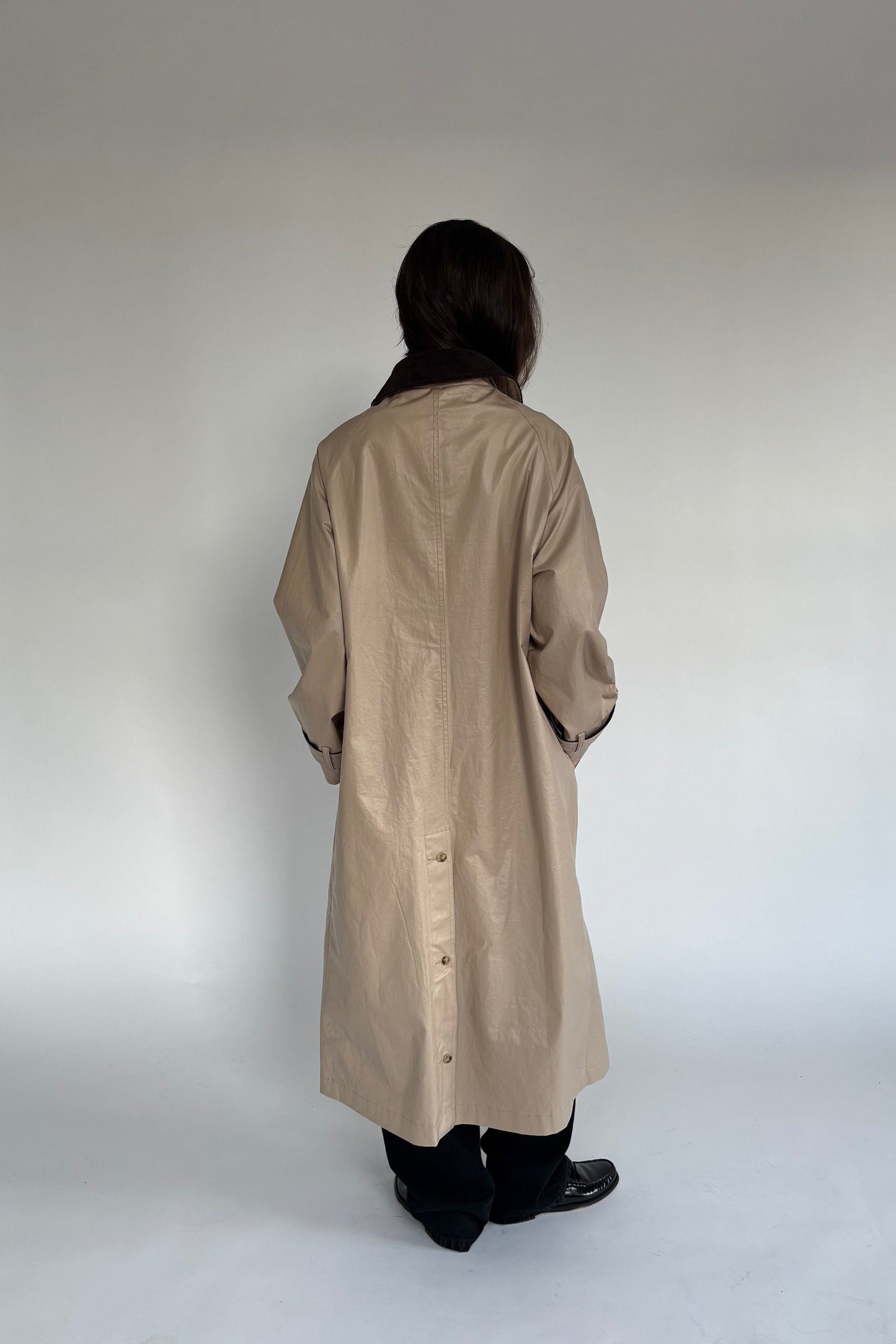 Kent Trench Coat