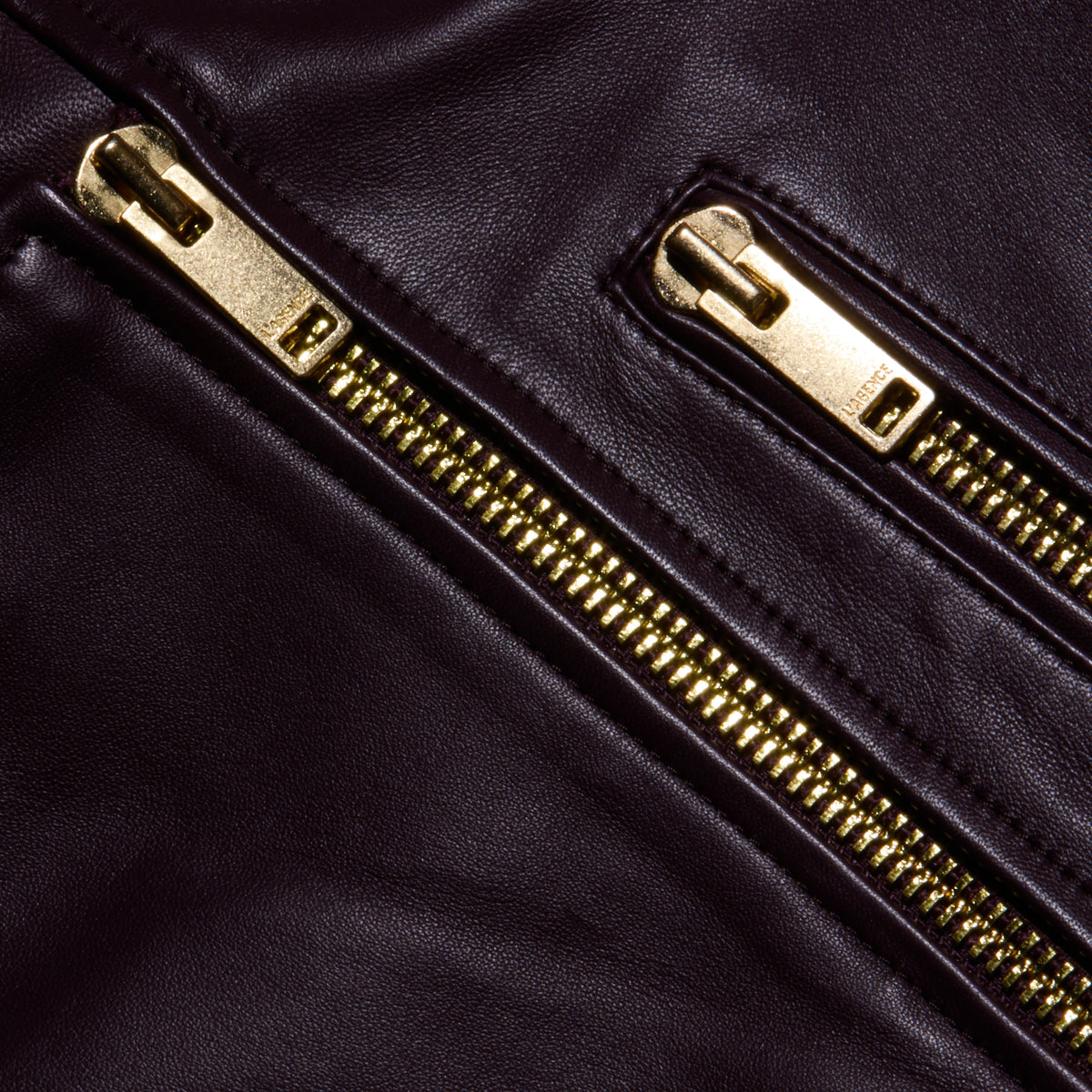 Blakely Leather Biker Jacket