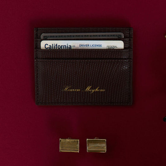 CARDHOLDER