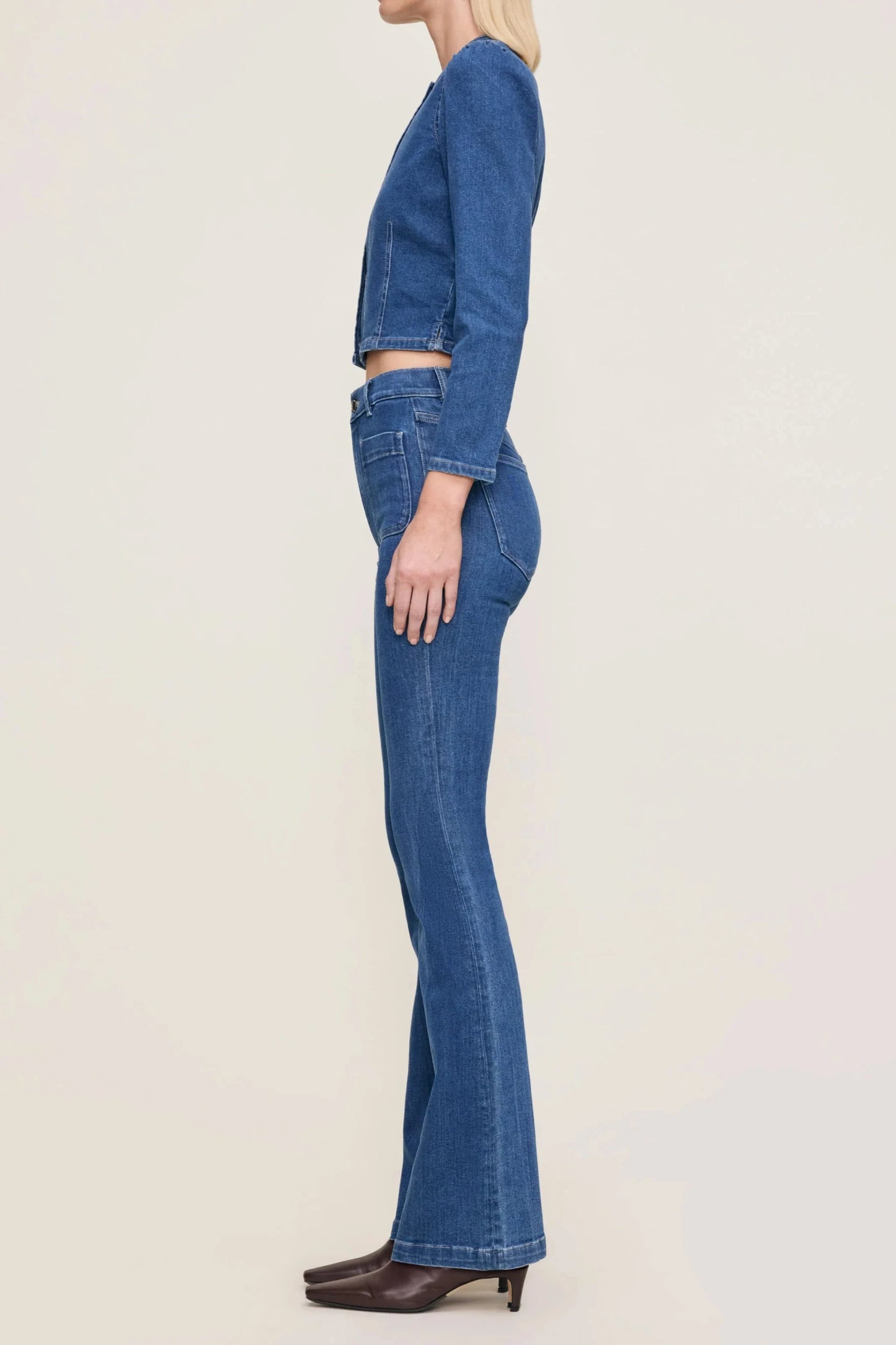 Sculpted Top