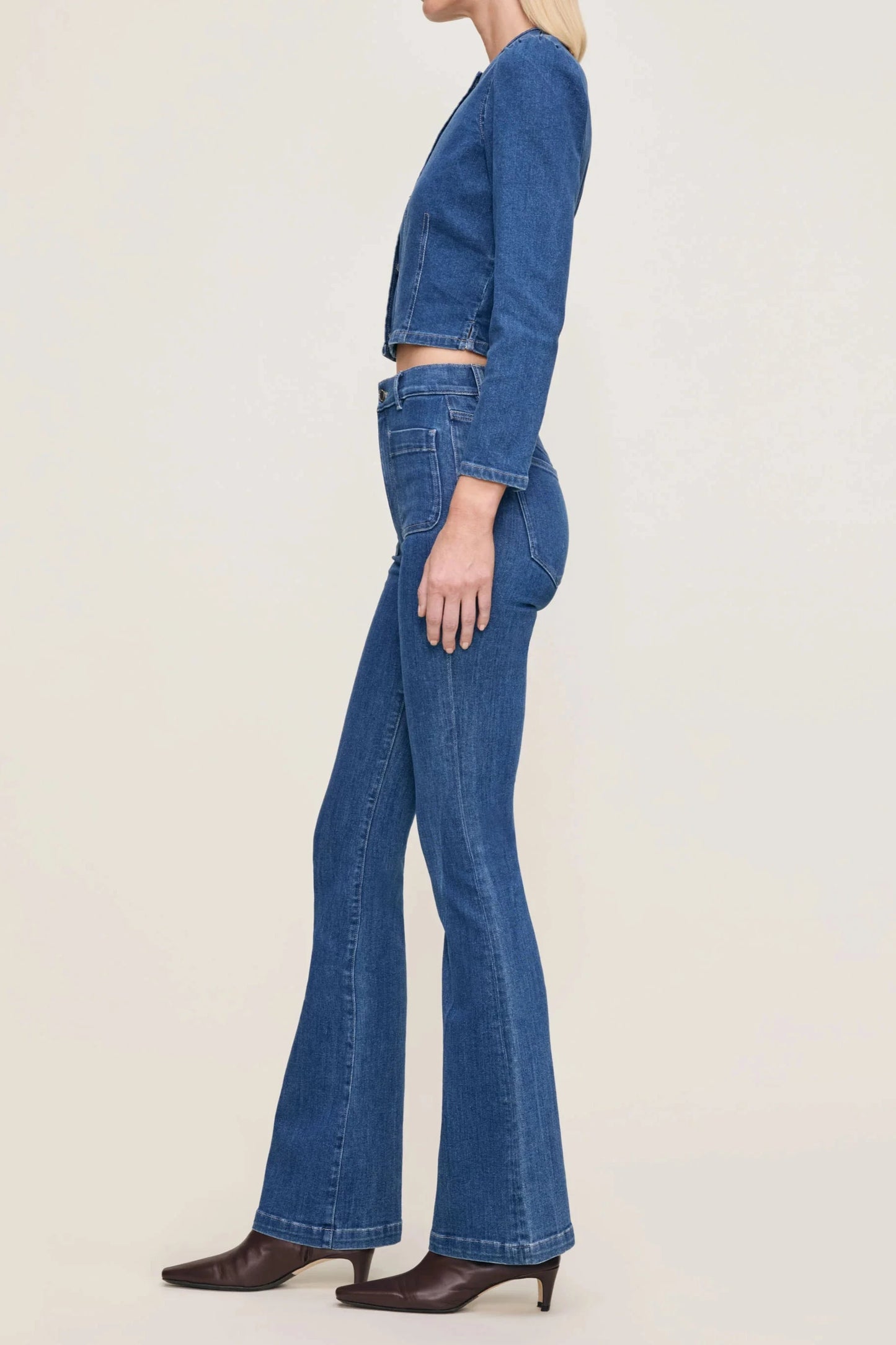 Sculpted Top