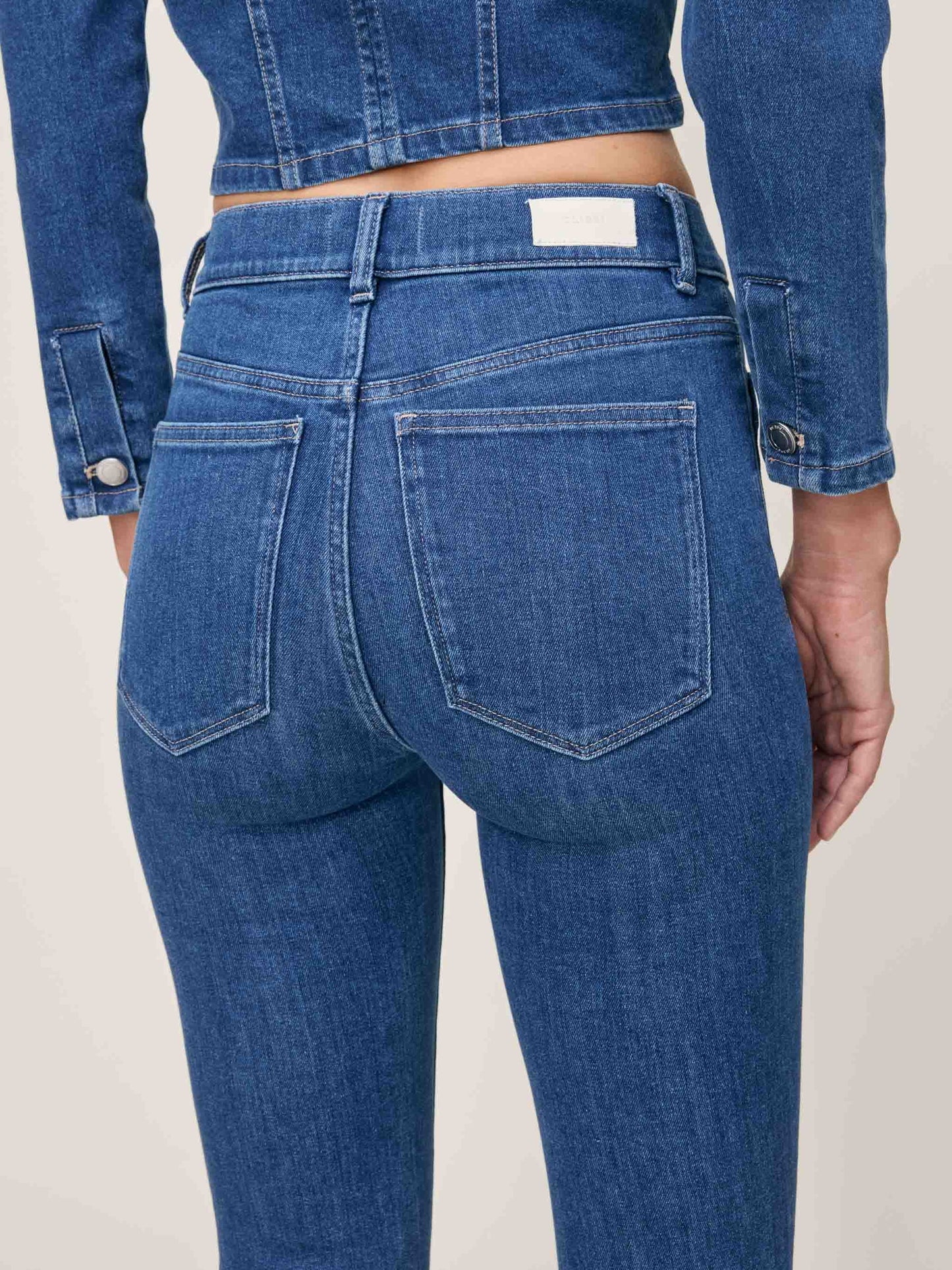 Bridget Boot High Rise Instasculpt™ 33" Jeans