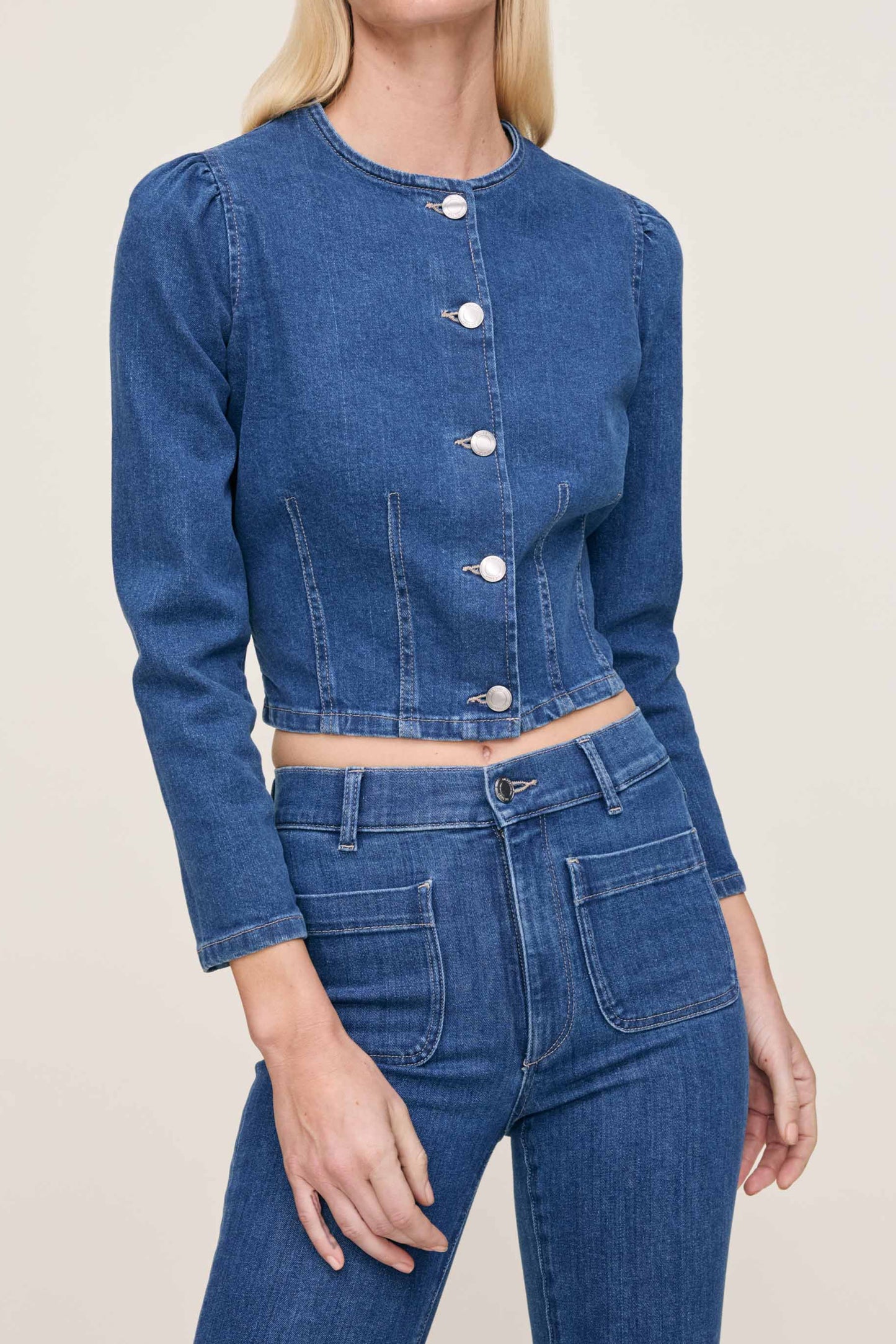 Sculpted Top