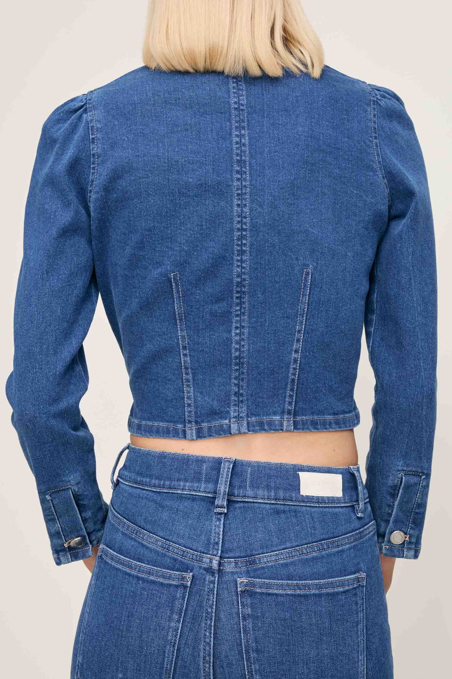 Sculpted Top