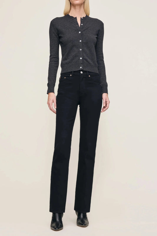 Patti Straight High Rise 31" Jeans