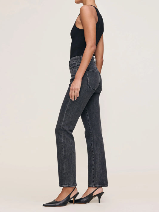 Halle Straight High Rise Instasculpt™ 29" Jeans