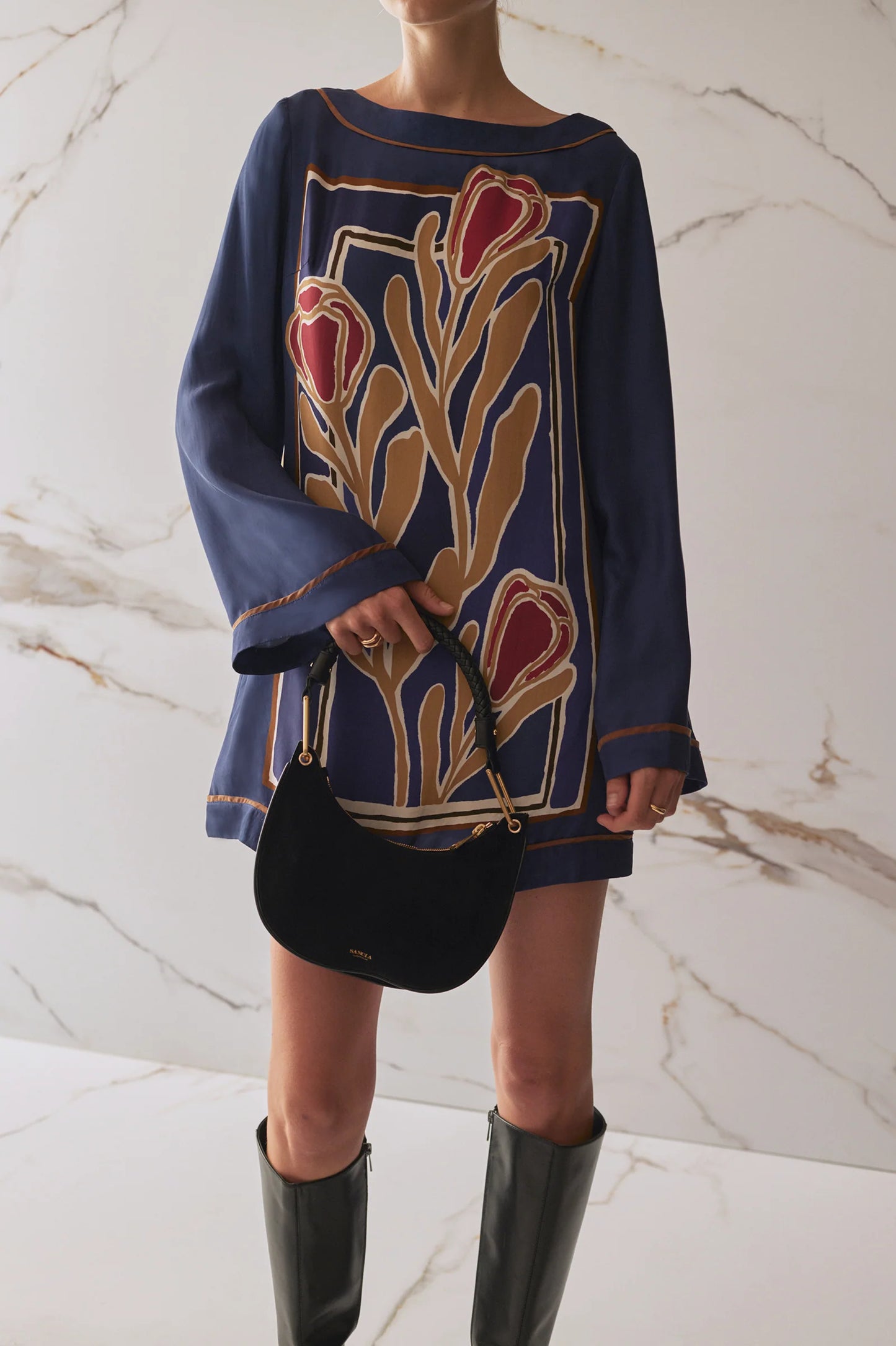 The Lyon Dress
