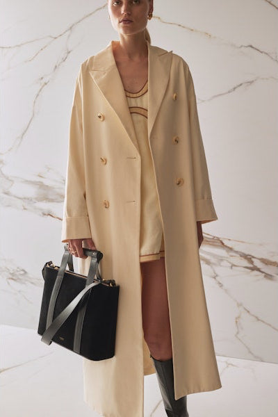 The Alora Trench
