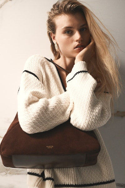The Inka Knit Jumper