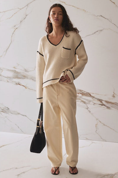 The Inka Knit Jumper