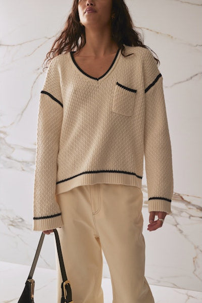 The Inka Knit Jumper