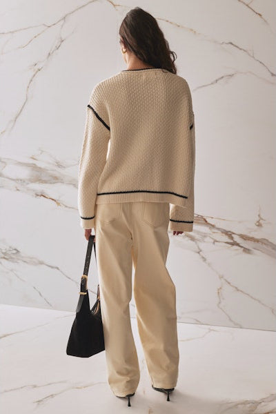 The Inka Knit Jumper