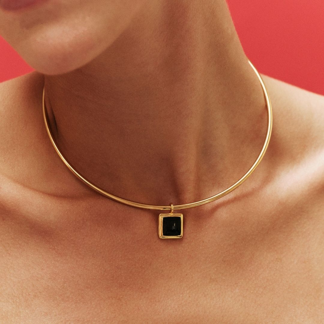 Heaven Mayhem SOLENE CHOKER SET