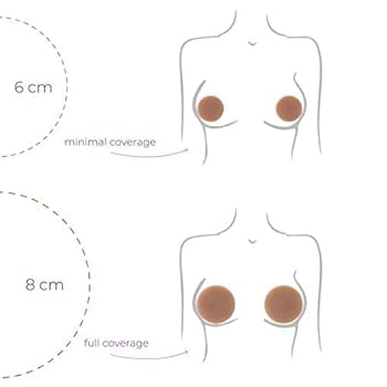 Boob-eez® Nipple Covers