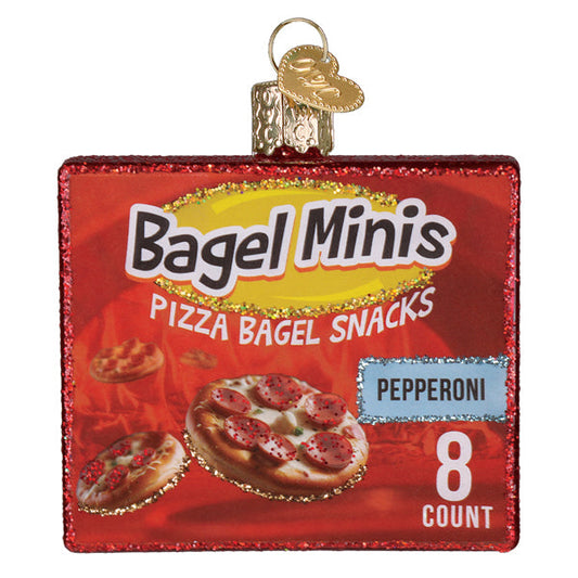 Bagel Minis Ornament
