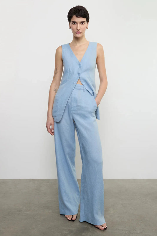 Linen Trouser