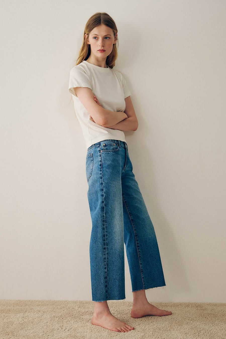 Refined Tee