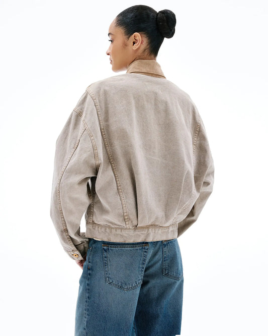 Camden Garage Jacket
