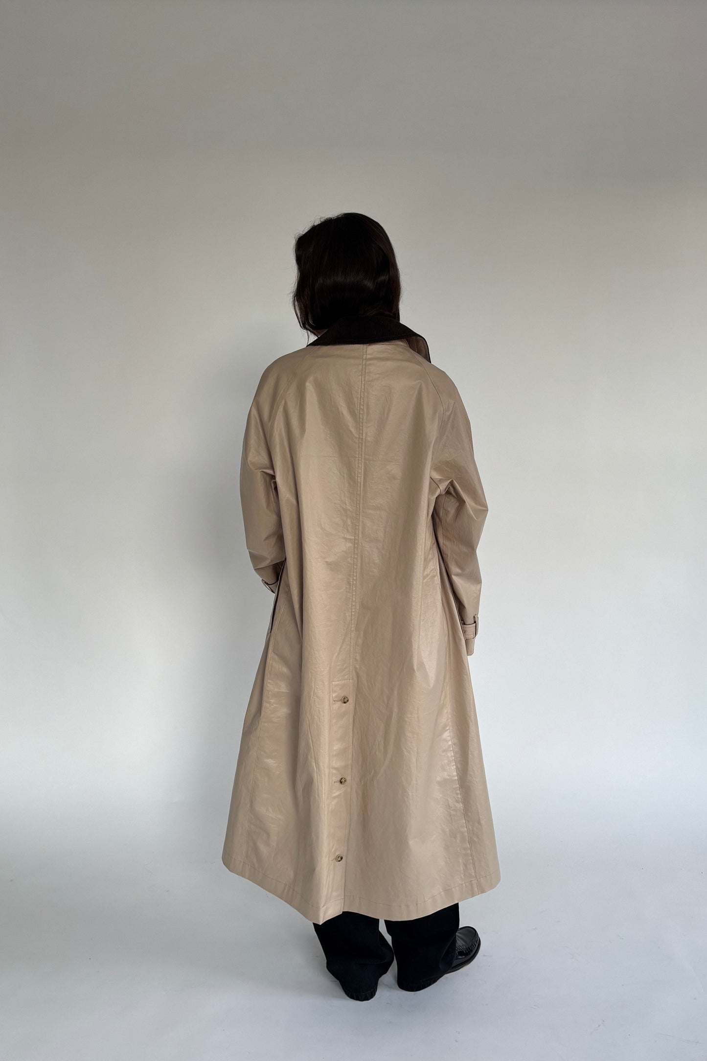 Kent Trench Coat