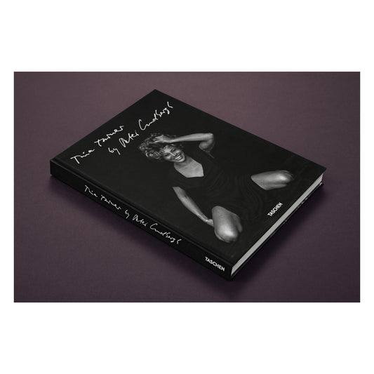 Tina Turner by Peter Lindbergh (German, French, English)
