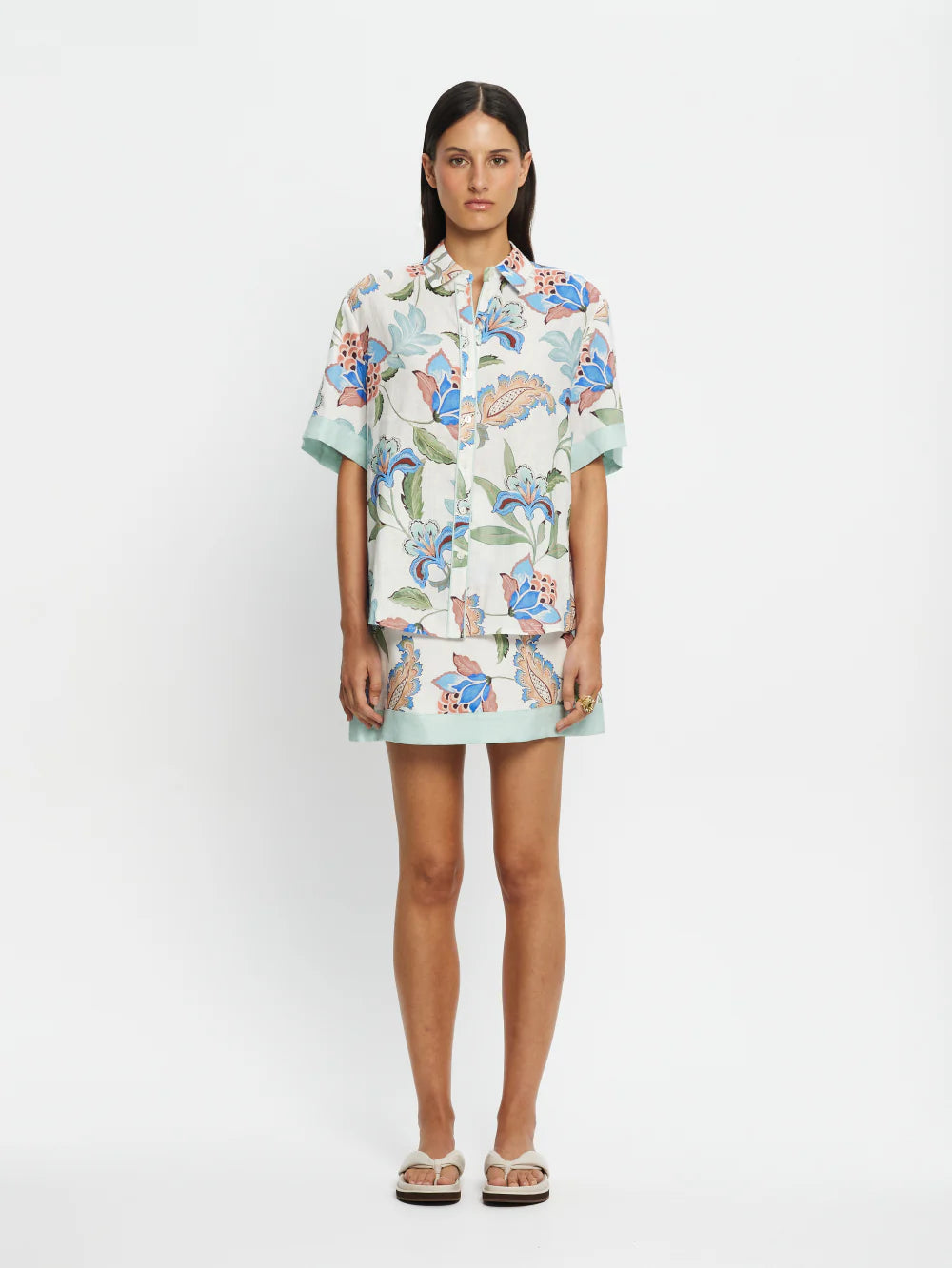 Azure Shirt