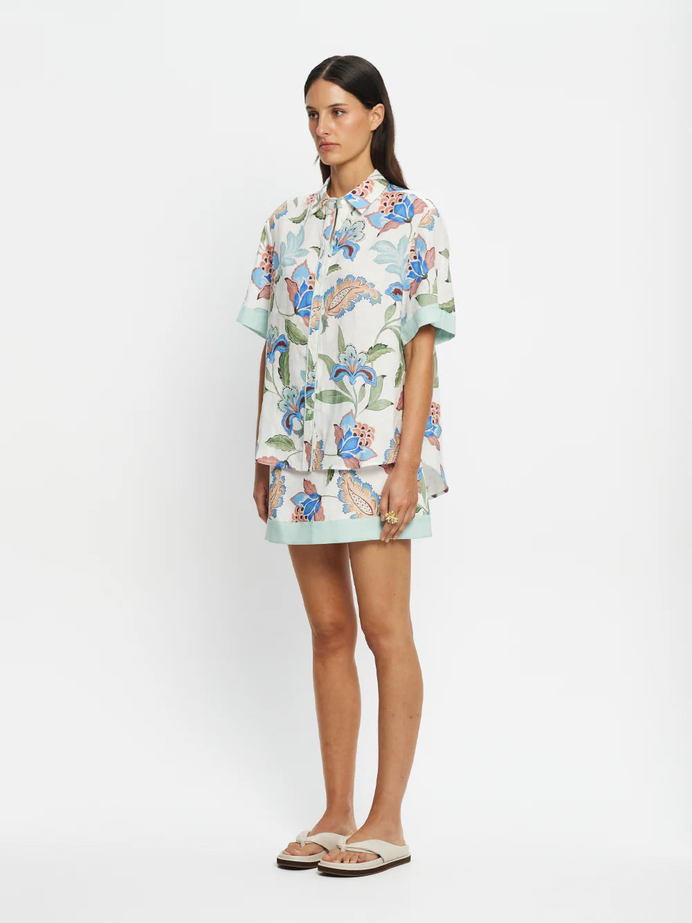 Azure Shirt