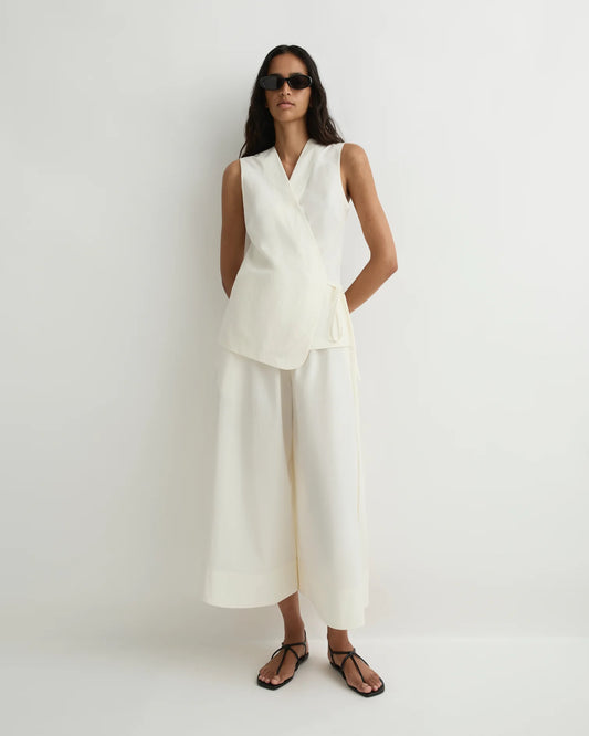 Kyoto Wrap Top