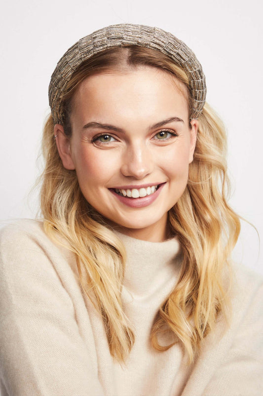 Hat Attack x Kapsule Bianca Headband