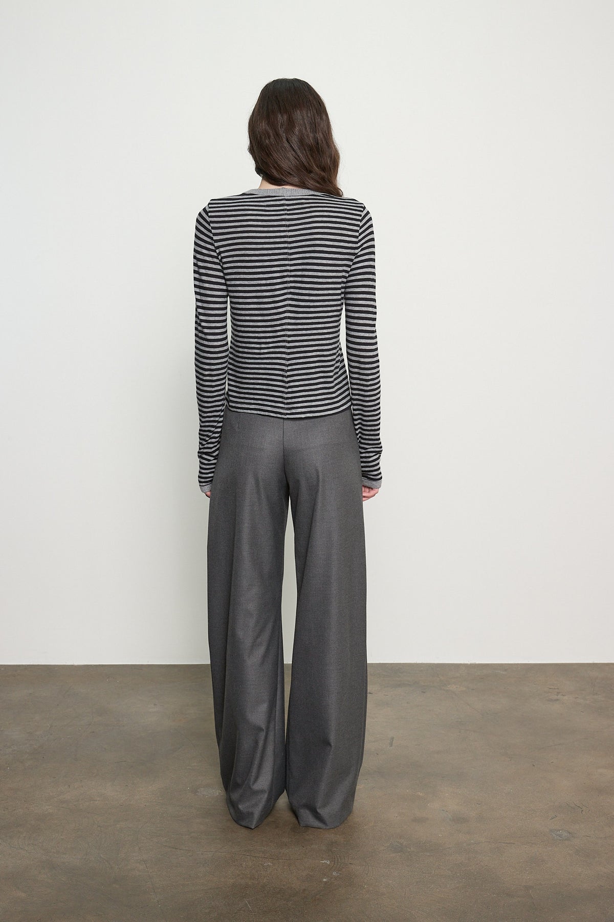 Cashmere Jersey New Classic Crew