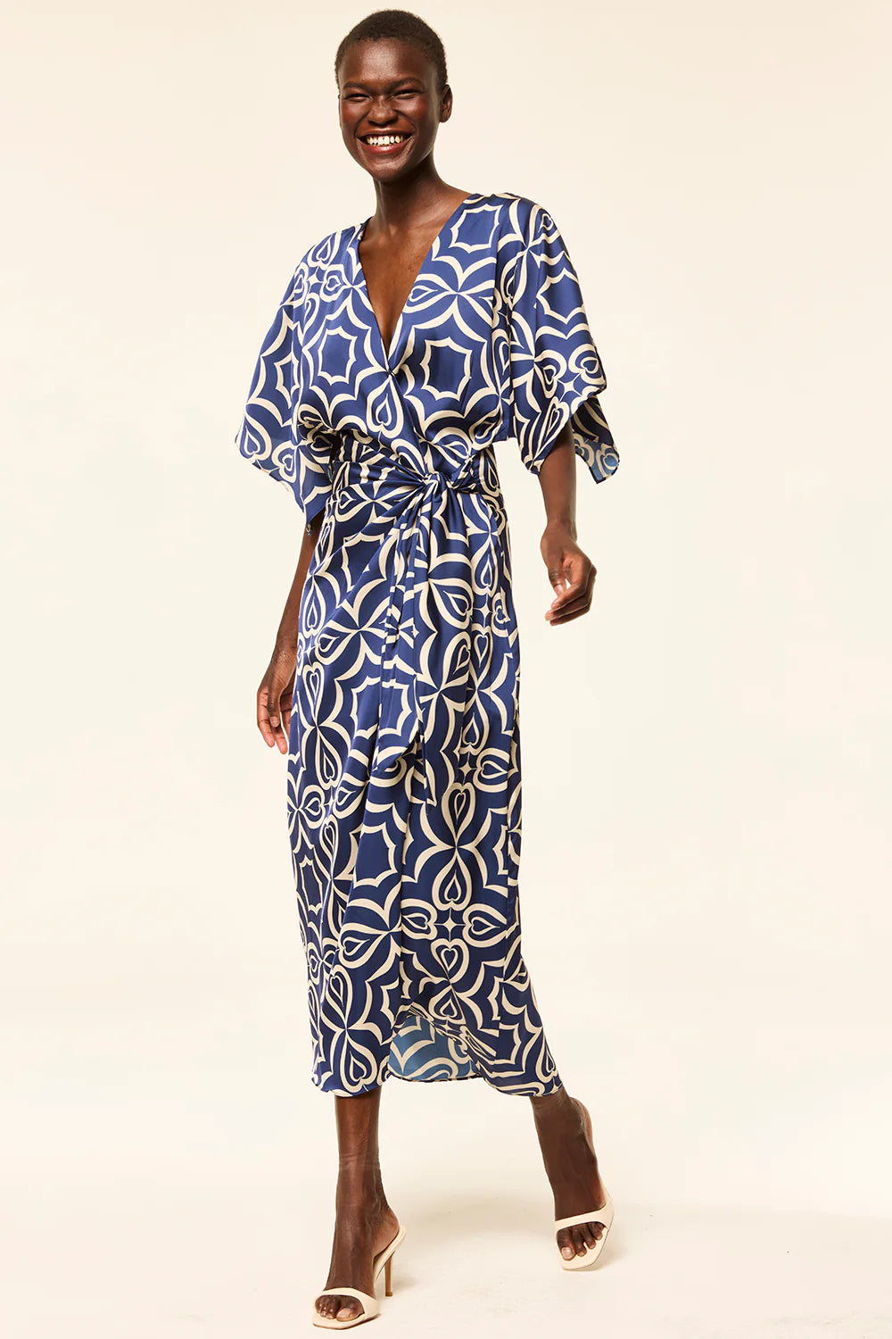Hadassa Dress