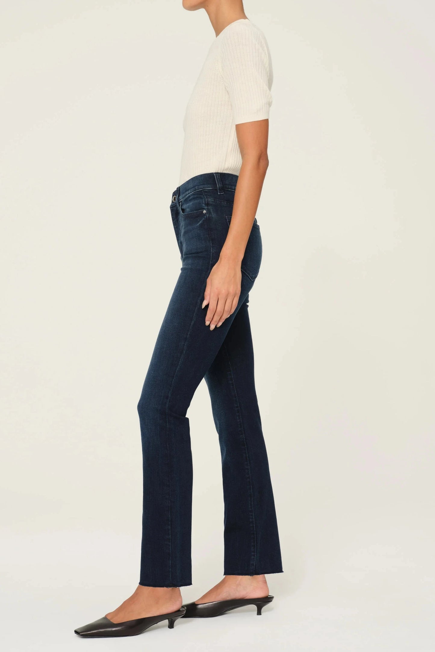 Halle Straight High Rise Instasculpt™ 29" Jeans