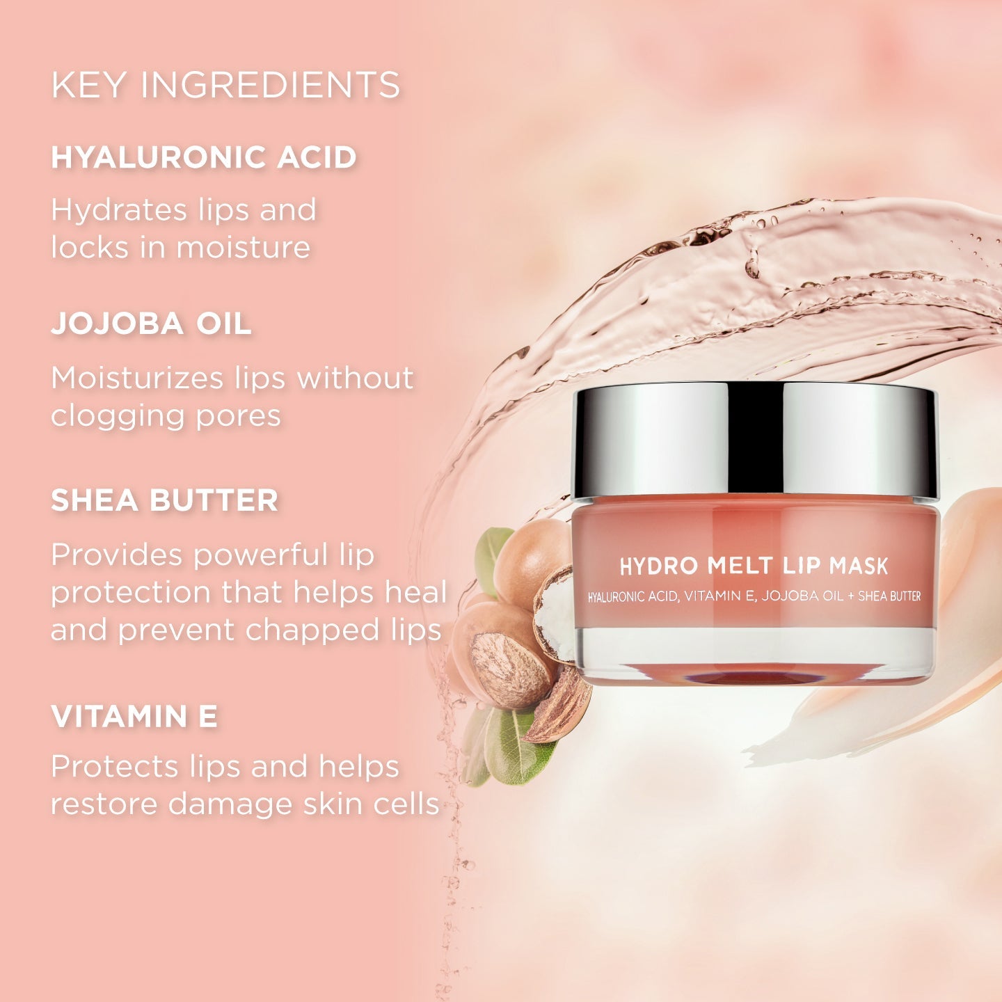 Hydro Melt Lip Mask