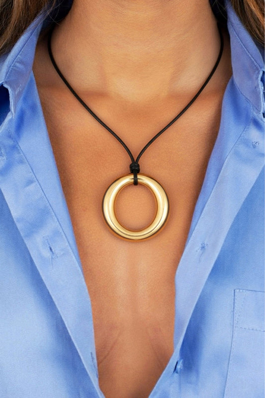 Sunline Necklace
