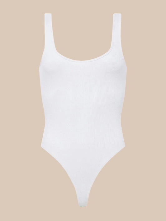 Nica Scoopneck Bodysuit