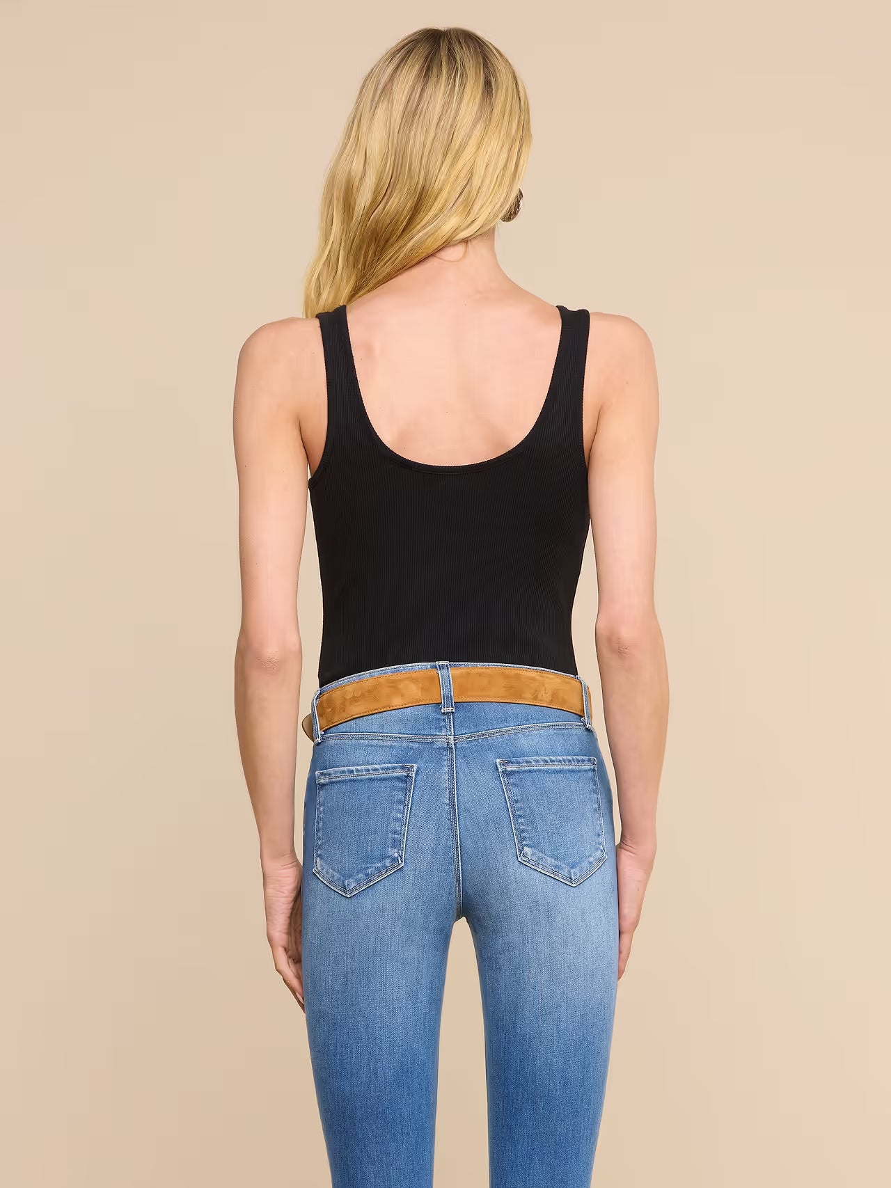 Nica Scoopneck Bodysuit