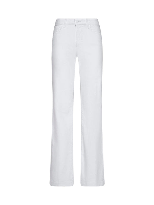 Joanne Low-Rise Wide-Leg Jean