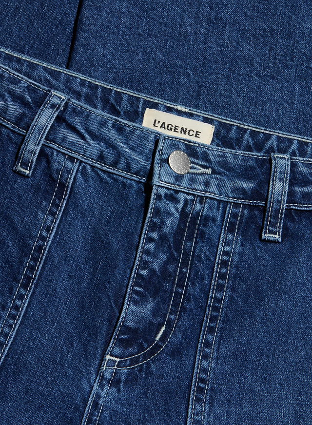 Christel Wide-Leg Jean