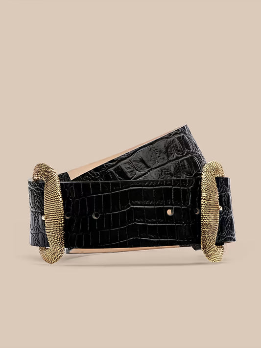 Rooney Textured Belt