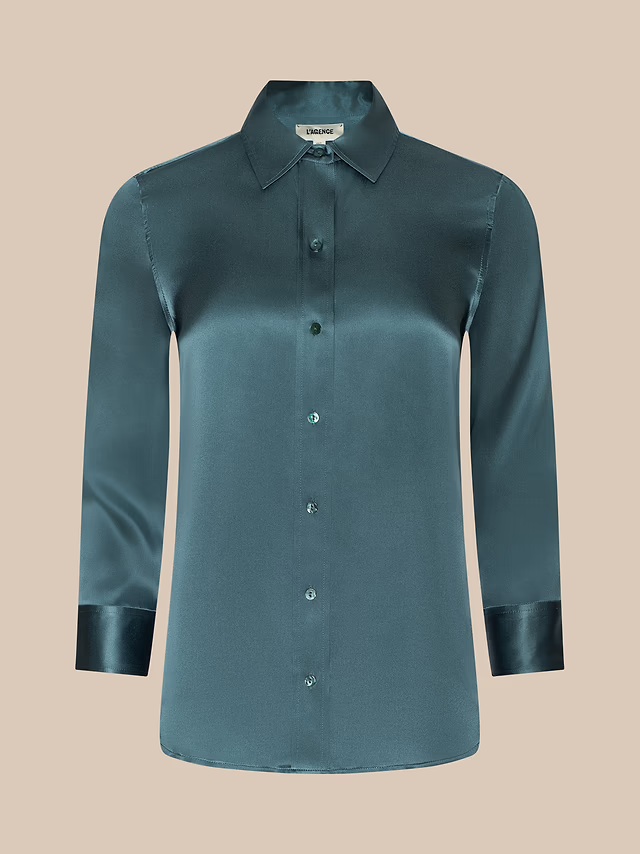 Dani Silk Blouse