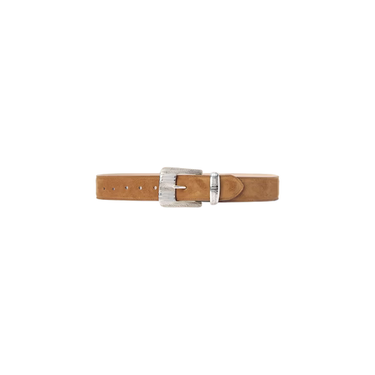 Aya Suede Belt