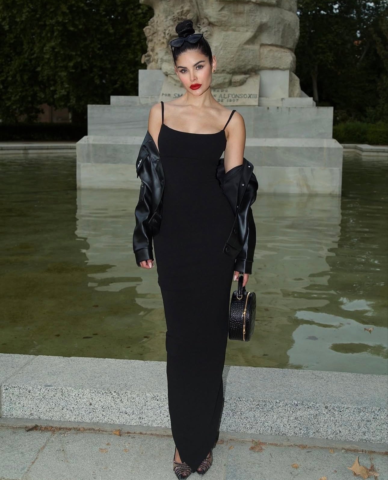 Bailey Maxi Dress