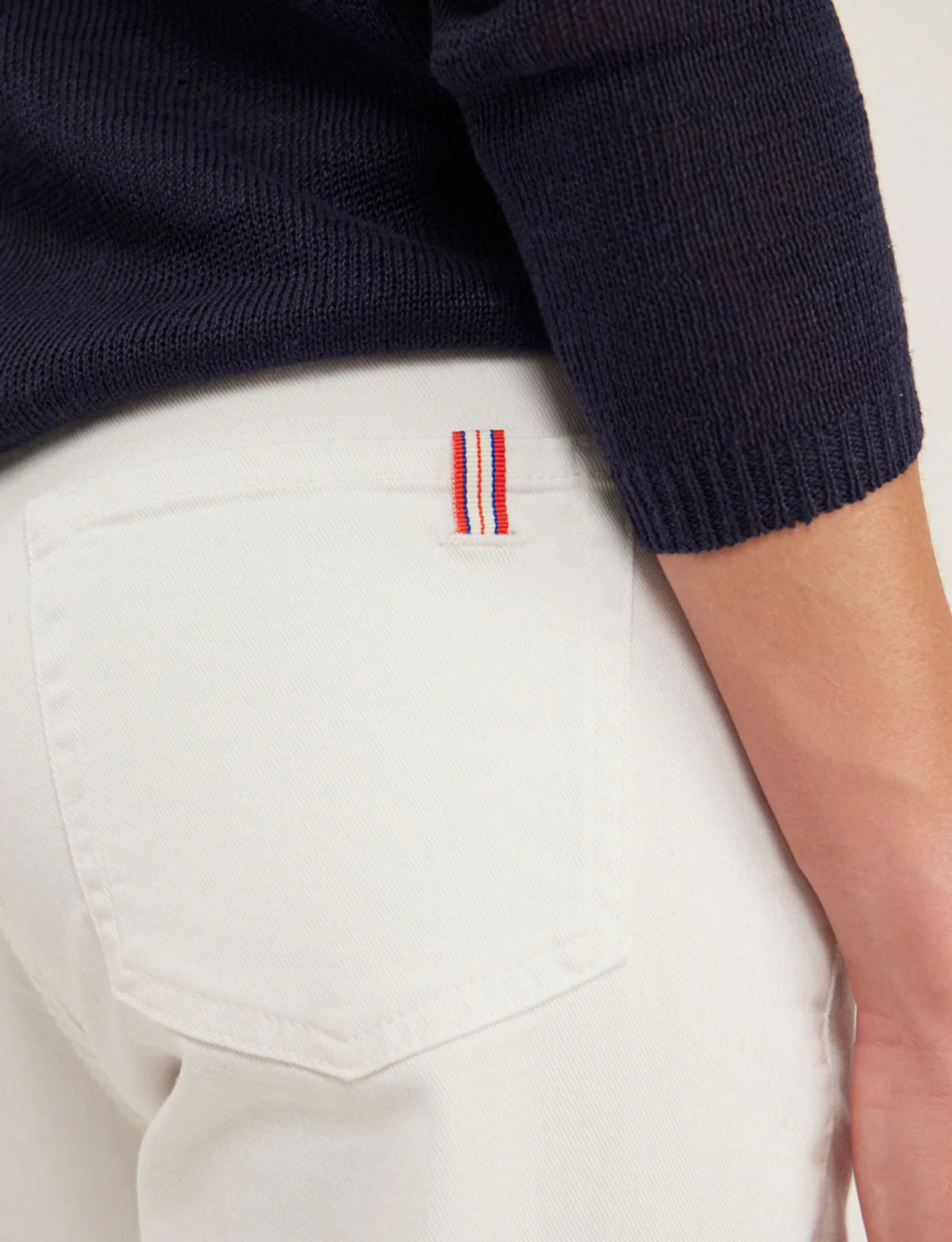 Notify Luna Jeans Blancos