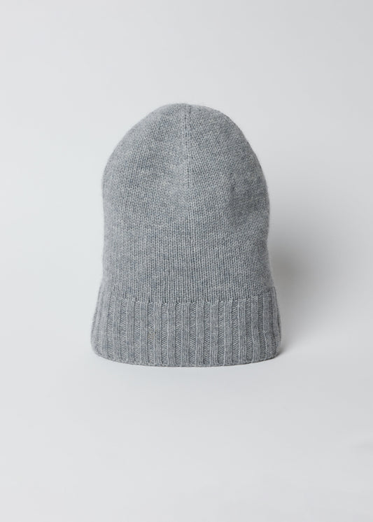 Classic Cashmere Slouchy Beanie