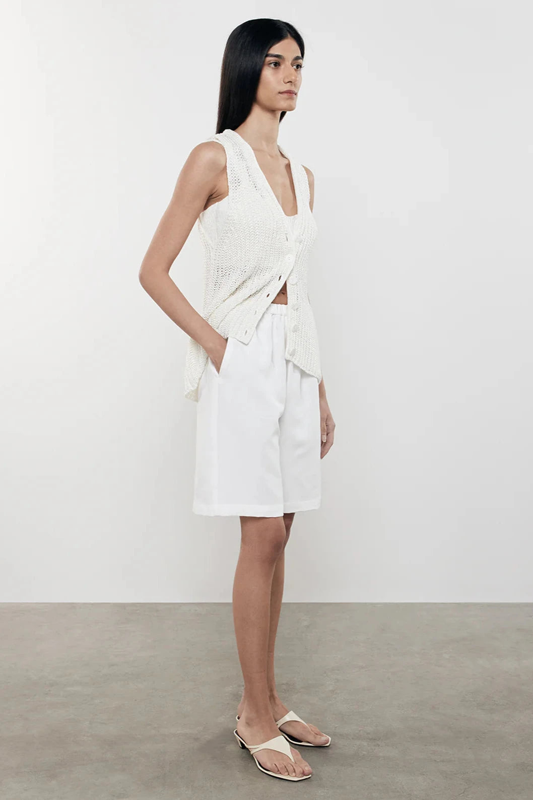 Twill Everywhere Short
