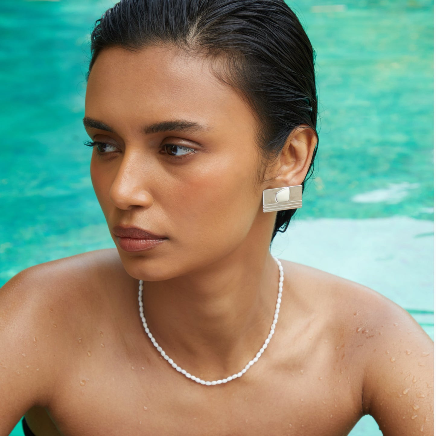 Heaven Mayhem LA PERLA NECKLACE