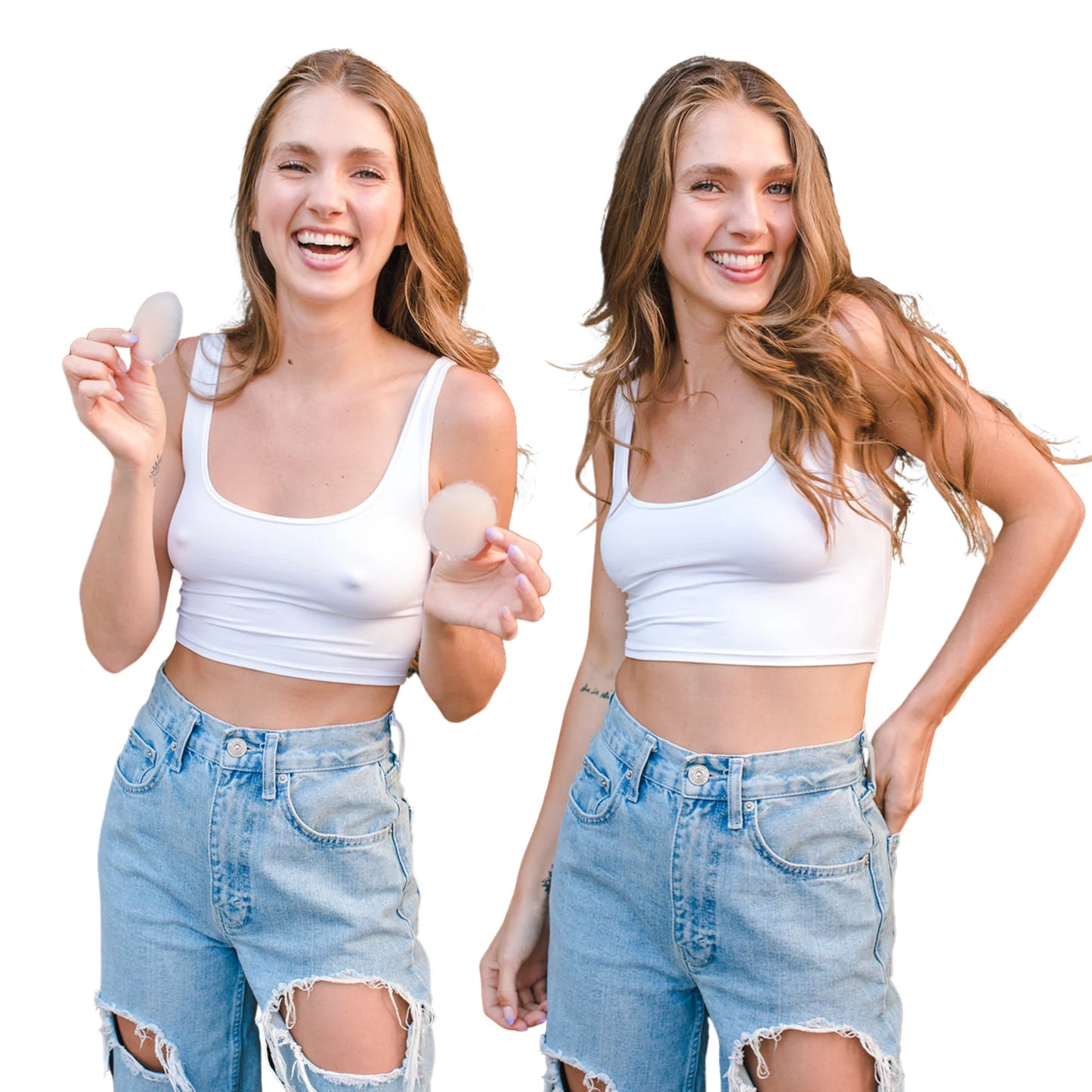 Boob-eez® Nipple Covers