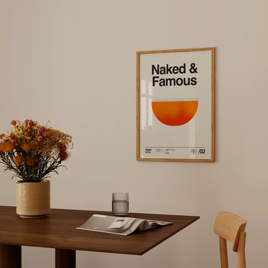 Naked & Famous - Death&Co