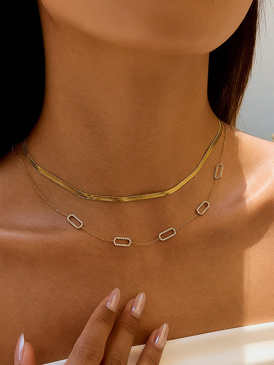 Nave Necklace