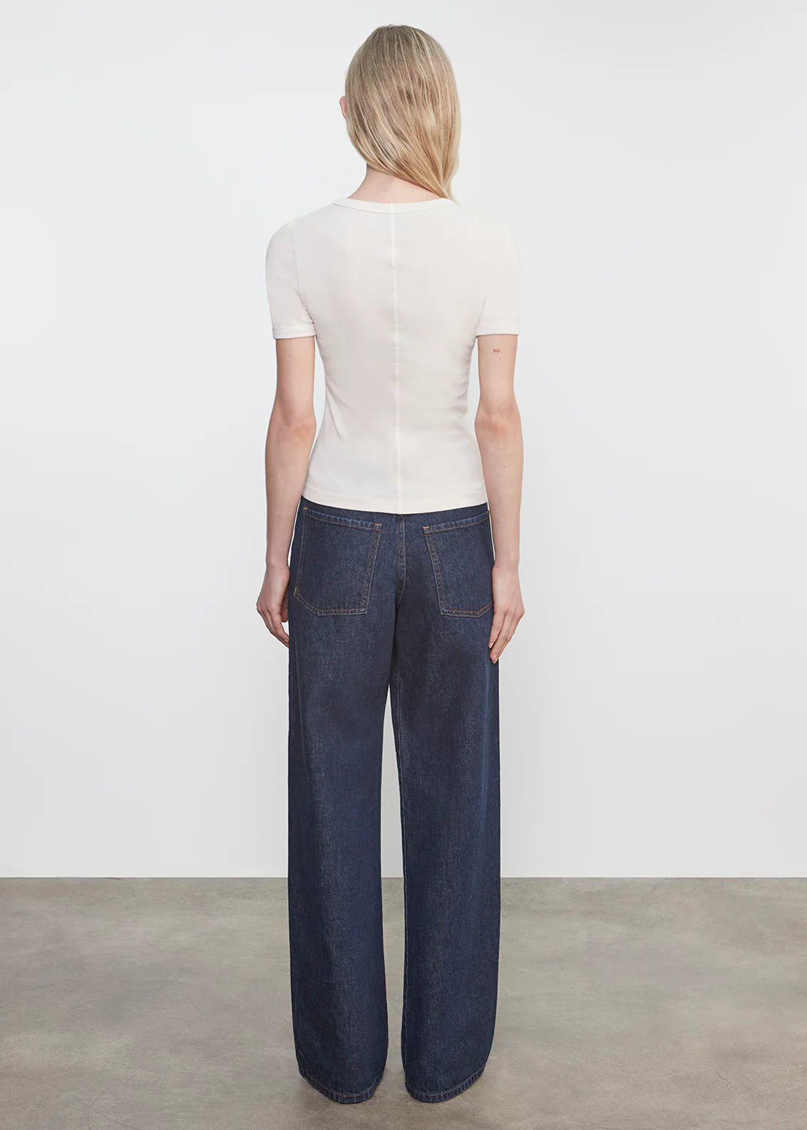 Supima Cotton New Classic S/S Tee