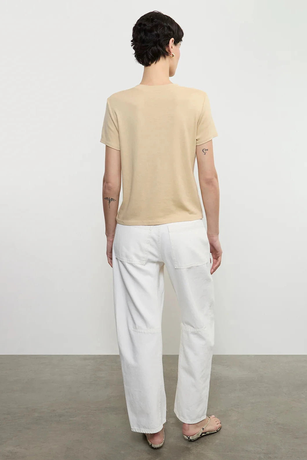 Supima Cotton Essential S/S